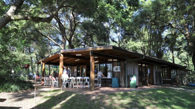 Bowen Mountain Hall